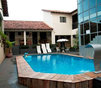 Hotel Pousada Tropical
