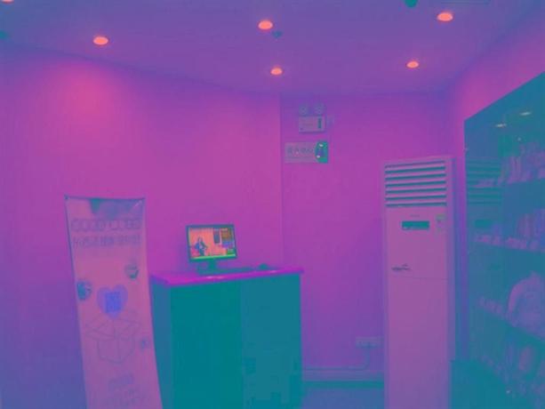 Home Inn Wuxi Huaxia Middle Road