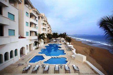 Camino Real Hotel Manzanillo