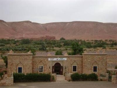 Kasbah Imini