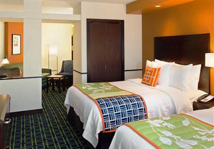 Fairfield Inn & Suites Tacoma Puyallup