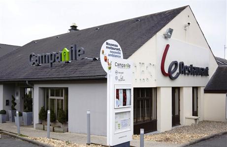Campanile Hotel Senlis