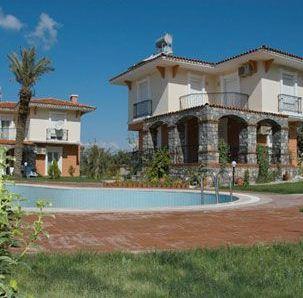 Orka Palm Villas