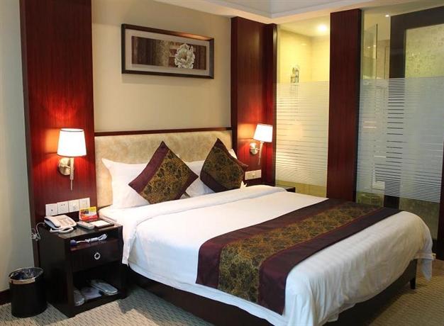 Super 8 Hotel Shaoxing Sheng Li Lu