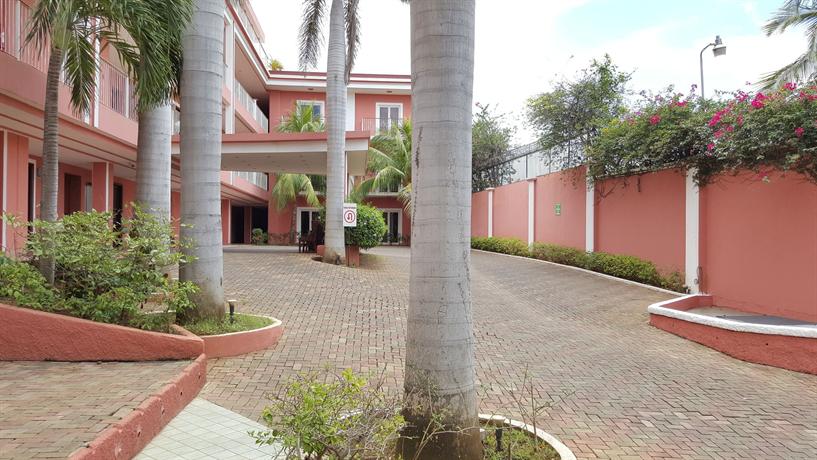 Hotel RDG Managua