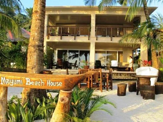 Mayumi Beach House