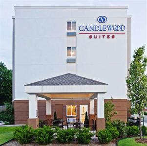 Candlewood Suites Bartlesville East