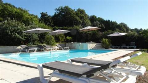 Chambres d'hotes Domaine de Compostelle
