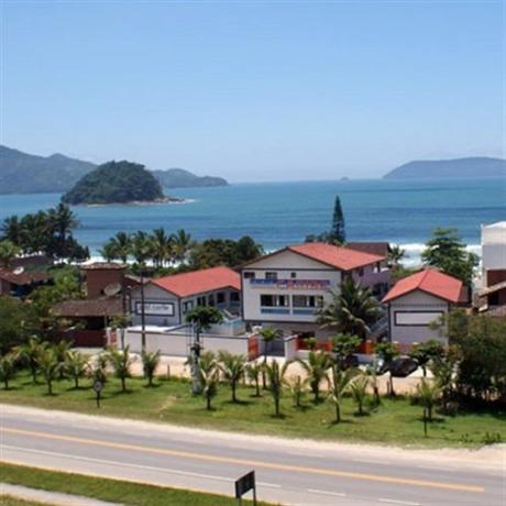 Hotel Caribe Ubatuba