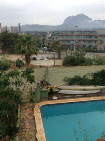 Homestay in Benidorm near Mundomar