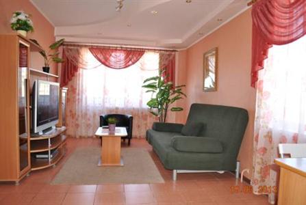 Апартаменты Comfort Murmansk Apartments