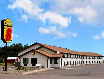 Super 8 Jamestown
