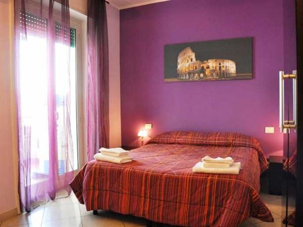 Alenic Bed & Breakfast Rome
