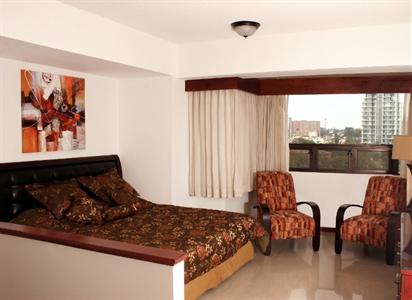 Suites Jardin Imperial