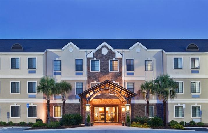 Staybridge Suites Savannah Airport