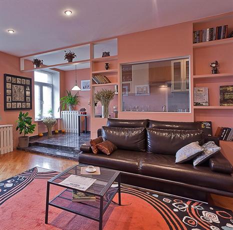 Апартаменты Prime Apartments Agency 1