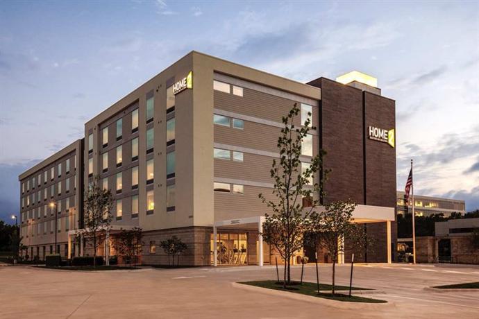 Home2 Suites by Hilton Austin North/Near the Domain TX