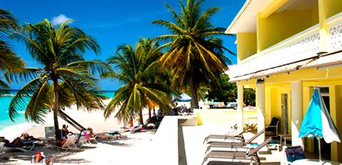 Chateau Blanc Apartments on Sea