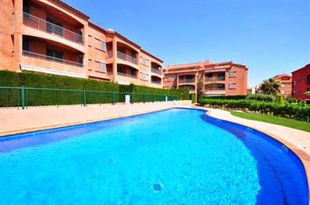 Apartamentos Marina Sant Jordi L'Ametlla de Mar
