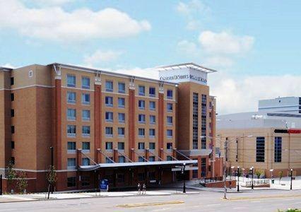 Cambria Suites at Consol Energy Center