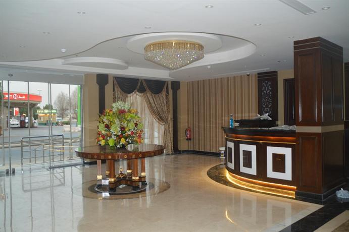 Julanar Alsharq Suites