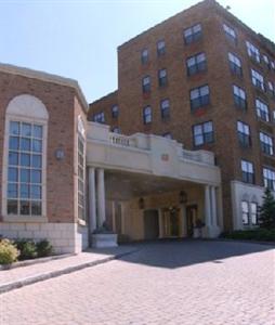 The Genesee Grande Hotel