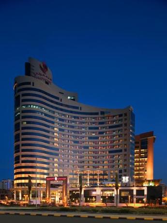 Symphony Style Hotel Kuwait formerly known as Hotel Missoni