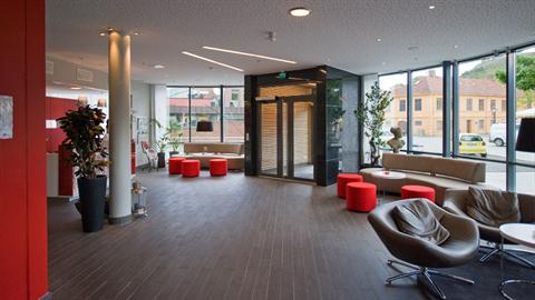 Thon Hotel Halden