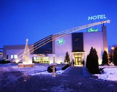 Hotel Pietrak Trzemeszno