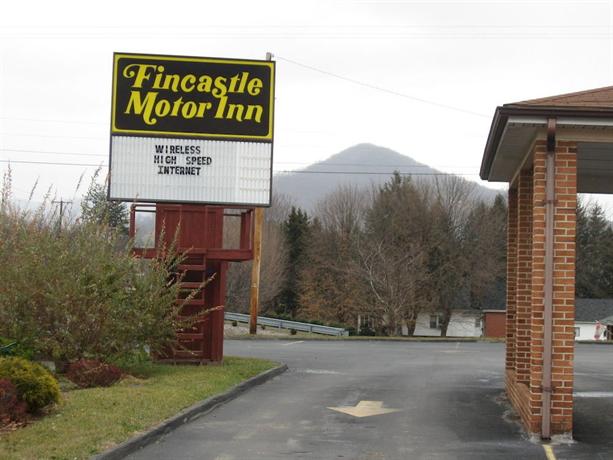 Fincastle Motor Inn