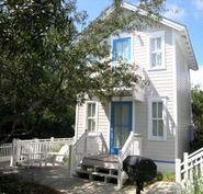 Seaside One Bedroom Cottage
