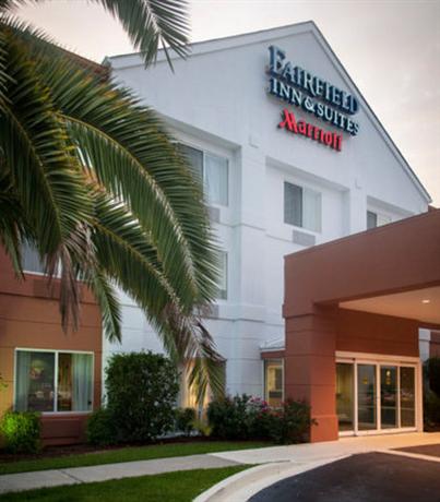 Fairfield Inn Savannah I-95 South