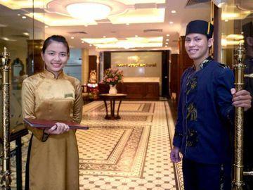Hanoi Emotion Hotel