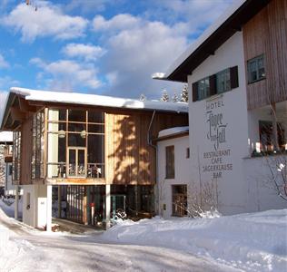 Hotel Jager Von Fall