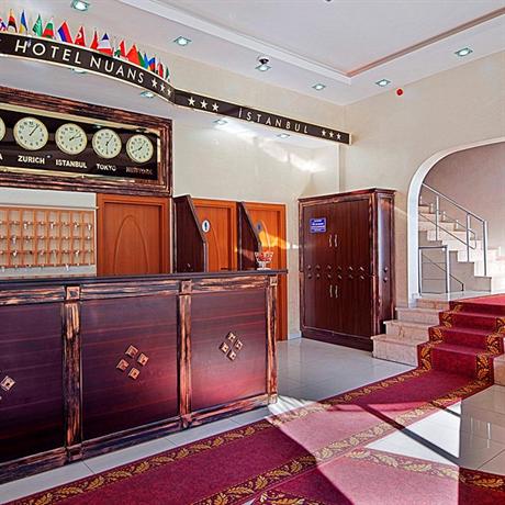 Nuans Hotel Istanbul