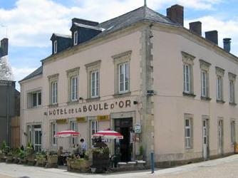 La Boule d'Or Hotel Restaurant