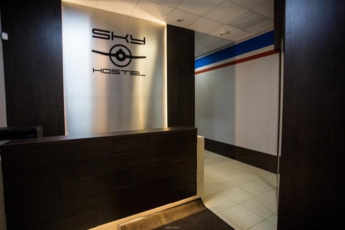 Sky Hostel