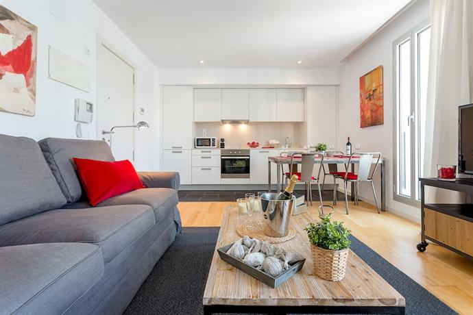 Homearound Rambla Suite & Pool