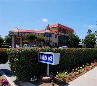 Best Western Courtesy Inn El Cajon