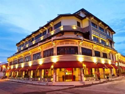 Hotel Penaga