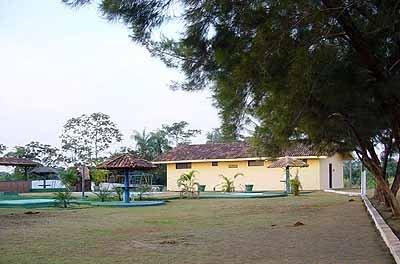Pousada Parque Das Aguas