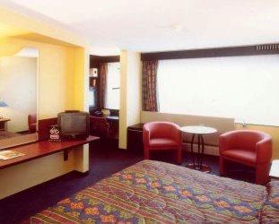 Holiday Inn Rotterdam City Centre