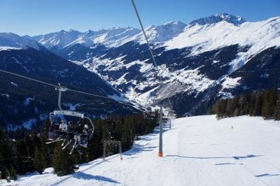 Silvrettaregion Apart-Garni KLAUDIA