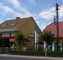 Szieszta Panzio Sarvar
