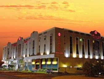 Ramada Dammam Hotel and Suites