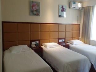 Greentree Inn Shandong Dezhou Qihe County Party Committee Qilu Street Express Hotel