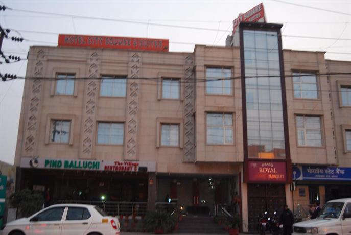 Hotel City Square and Suites