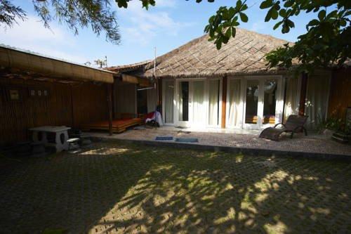 Katy Beach Villa