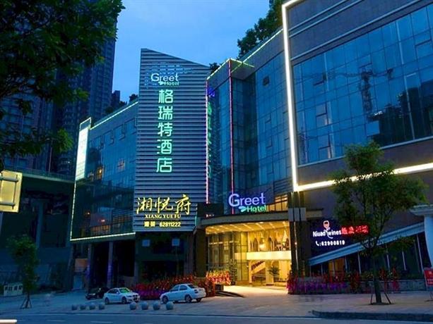 Greet Hotel