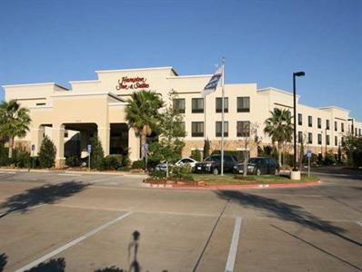 Hampton Inn & Suites College Station US 6-East Bypass